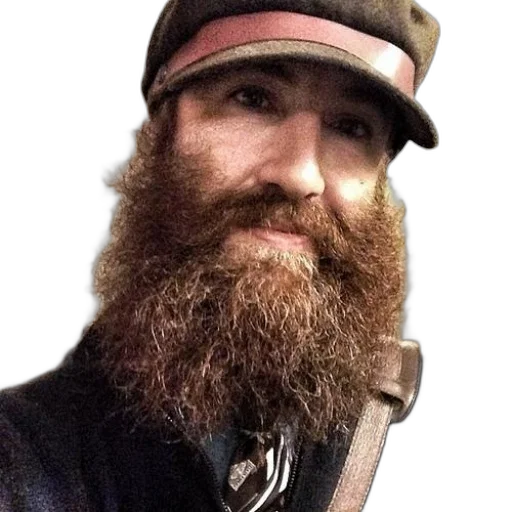 hat, staff, face, jacket, photorealistic, cartoon, 3d render, oil painting transparent PNG cut-out