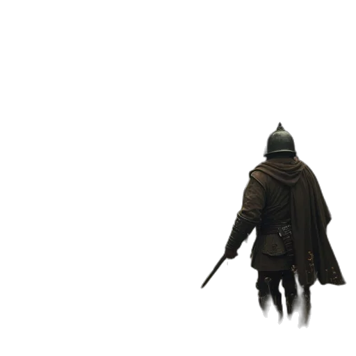 staff, weapon, sword, creature transparent PNG cut-out