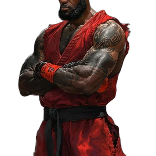staff, weapon, concept art, fantasy art, comic book art, photorealistic, red, martial transparent PNG cut-out