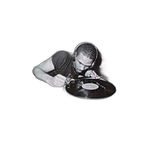 creative, license, album, cover, featuring, turntable, text, world transparent PNG cut-out