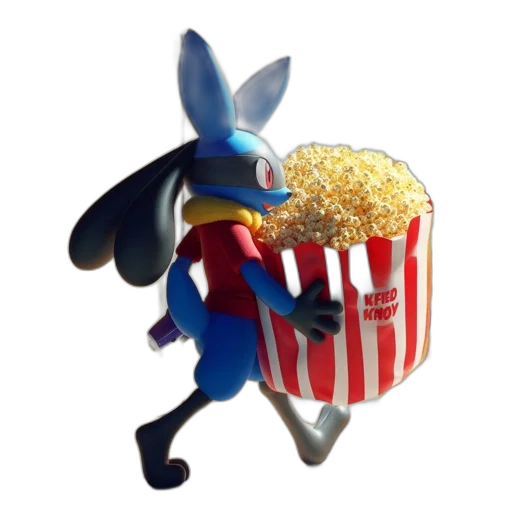 food, staff, creature, animal, 3d render, concept art, cartoon, outer space transparent PNG cut-out