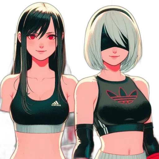 concept art, anime, pixel art, cyberpunk, monochrome, red, dark, neon transparent PNG cut-out