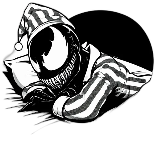 mask, creature, robot, face, comic book art, concept art, cartoon, pixel art transparent PNG cut-out