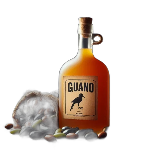 bottle, weapon, 3d render, photorealistic, concept art, rustic, warmly, lit transparent PNG cut-out