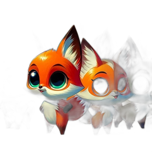 mask, creature, animal, staff, concept art, 3d render, fantasy art, pixel art transparent PNG cut-out