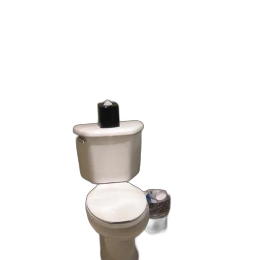jewelry, furniture, staff, robot, 3d render, bathroom, white, toilet transparent PNG cut-out