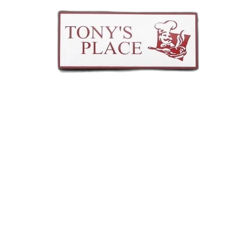 staff, food, face, building, tony, place, restaurant, serves transparent PNG cut-out