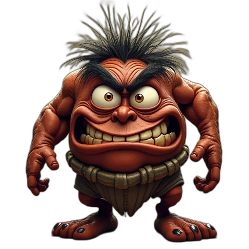 creature, face, animal, mask transparent PNG cut-out