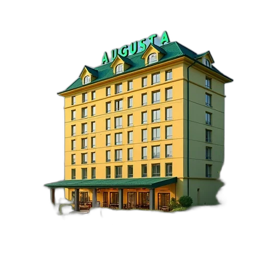 building, staff, furniture, 3d render, concept art, photorealistic, pixel art, green transparent PNG cut-out