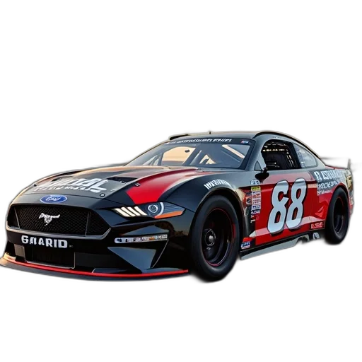 car, 3d render, photorealistic, concept art transparent PNG cut-out