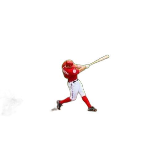 weapon, sword, staff, animal, 3d render, concept art, pixel art, baseball transparent PNG cut-out