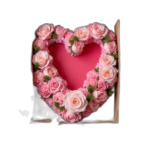 flower, jewelry, photorealistic, 3d render transparent PNG cut-out