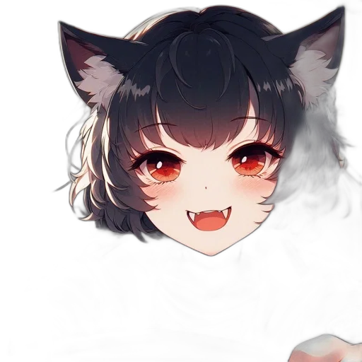 creature, mask, staff, face transparent PNG cut-out