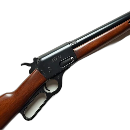 weapon, staff, close-up, image, gun, wooden, stock, metal transparent PNG cut-out