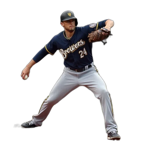 brewers, have, record, number transparent PNG cut-out