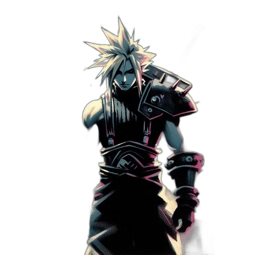 sword, mask, weapon, staff, concept art, fantasy art, pixel art, comic book art transparent PNG cut-out