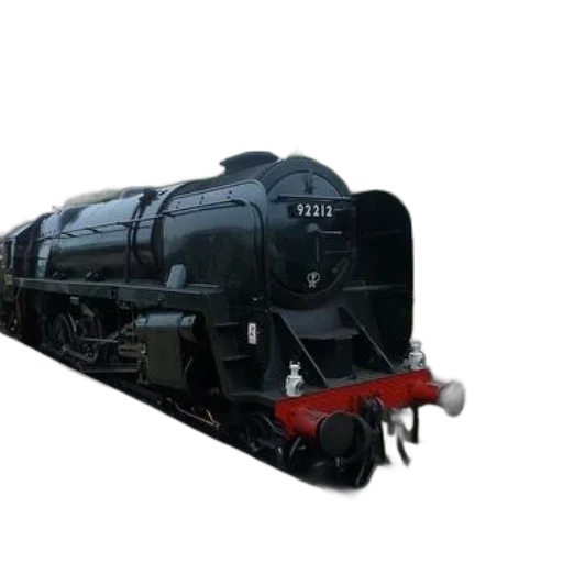 weapon, animal, 3d render, photorealistic, concept art, black, steam, locomotive transparent PNG cut-out