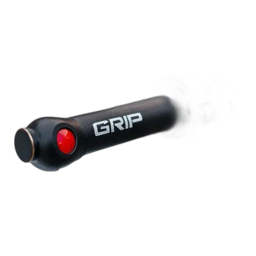 weapon, staff, 3d render, close-up, motorcycle, throttle, grip, word transparent PNG cut-out