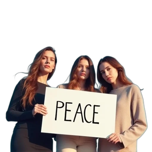 staff, face, weapon, first, image, shows, group, three transparent PNG cut-out