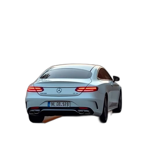 car, photorealistic, 3d render, concept art transparent PNG cut-out