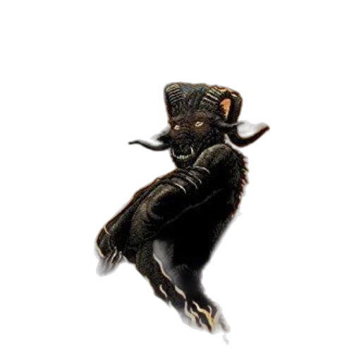 creature, animal, dragon, staff, concept art, 3d render, book, cover transparent PNG cut-out
