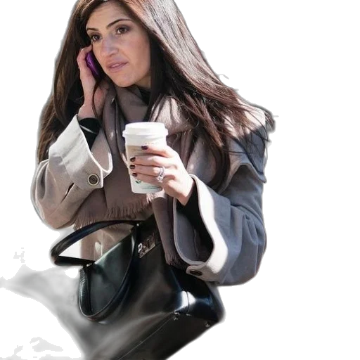 jacket, staff, face, dress, photorealistic, 3d render, concept art, oil painting transparent PNG cut-out