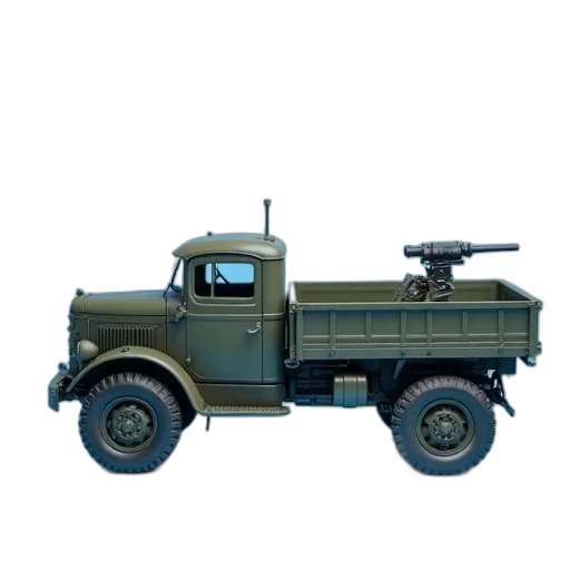 weapon, car, 3d render, concept art, detailed, model, military, vehicle transparent PNG cut-out