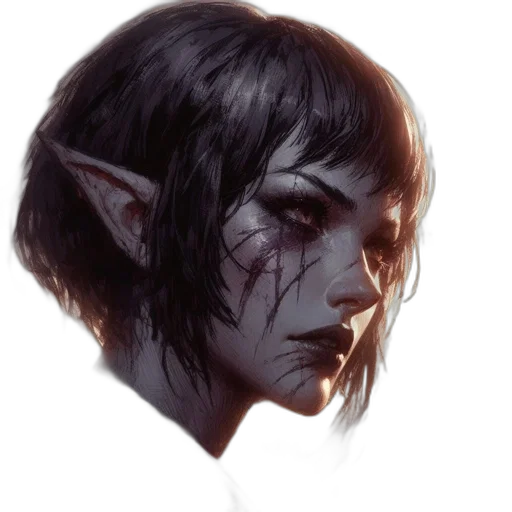 face, mask, creature, dragon, fantasy art, concept art, photorealistic, comic book art transparent PNG cut-out