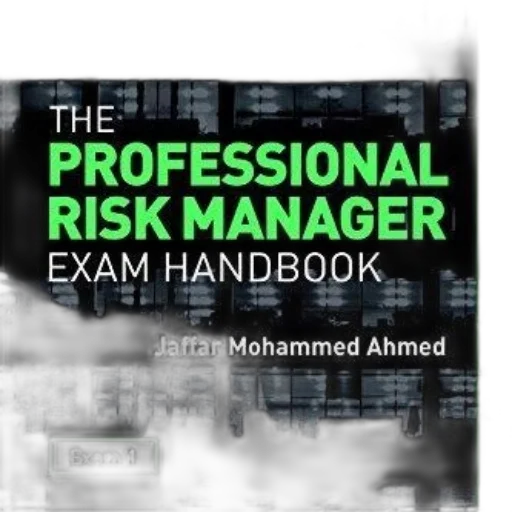 professional, risk, manager, exam, handbook, jaffar, mohammed, ahmed transparent PNG cut-out
