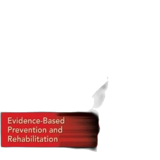 3d render, low, back, disorders, evidence-based, prevention, rehabilitation, book transparent PNG cut-out
