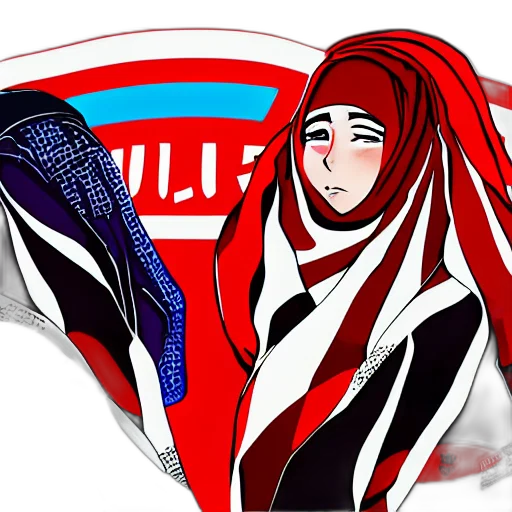 mask, jacket, dress, hair transparent PNG cut-out