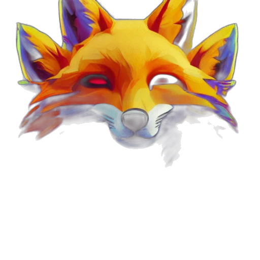 mask, face, staff, animal transparent PNG cut-out