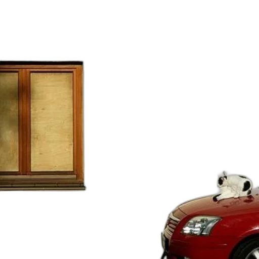 car, furniture, building, animal, photorealistic, 3d render, concept art, city street transparent PNG cut-out