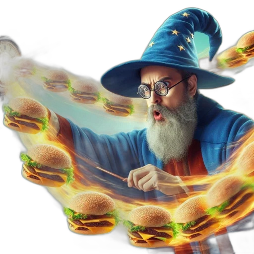food, dragon, hat, creature, fantasy art, concept art, fire, wizard transparent PNG cut-out