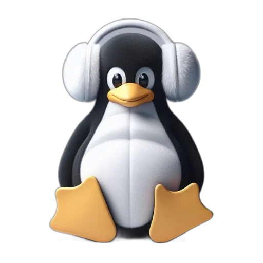 animal, robot, 3d render, concept art, pixel art, cartoon, animated, penguin transparent PNG cut-out