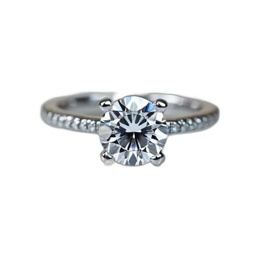 jewelry, crown, close-up, image, diamond, engagement, ring, large transparent PNG cut-out