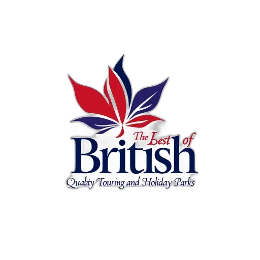 best, british, logo, features, stylized, leaf, design, gradient transparent PNG cut-out