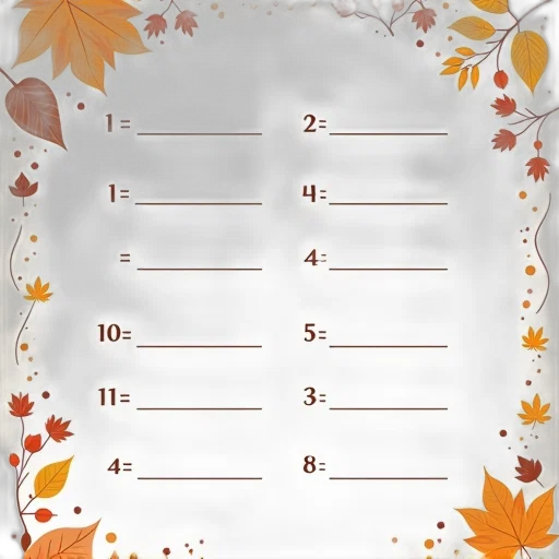 earth tones, free, printable, worksheet transparent PNG cut-out