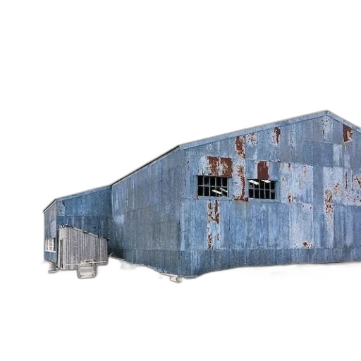 building, car, weapon, furniture transparent PNG cut-out