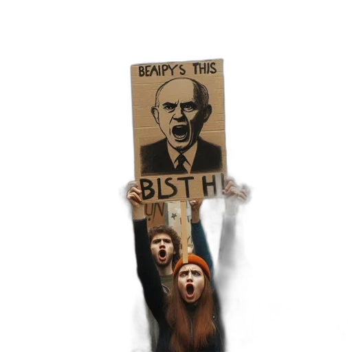 mask, face, animal, hat, concept art, people, protest, city transparent PNG cut-out