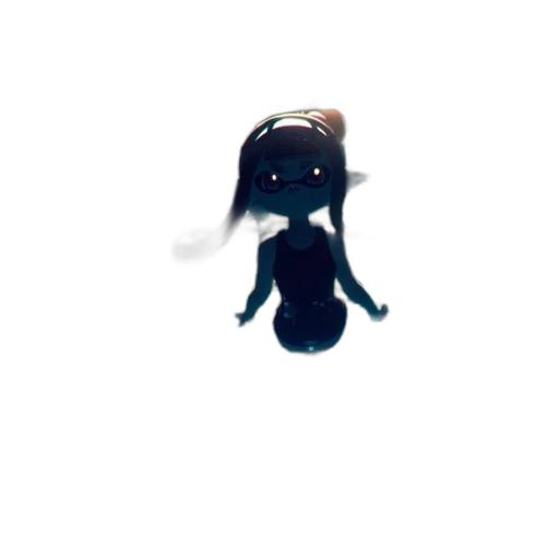 creature, robot, animal, staff transparent PNG cut-out