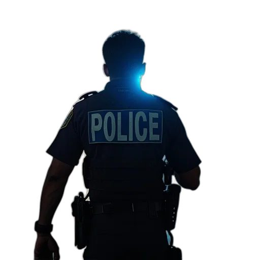 staff, weapon, jacket, face transparent PNG cut-out