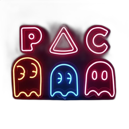 face, mask, vaporwave, concept art transparent PNG cut-out