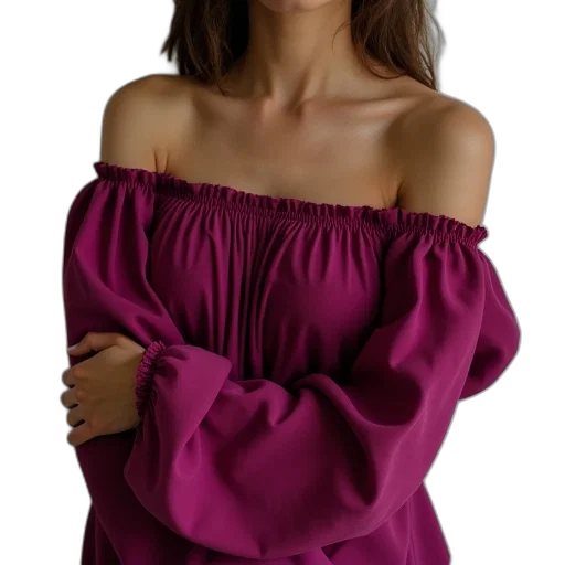 dress, jewelry, jacket, staff transparent PNG cut-out