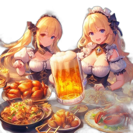 food, dragon, crown, weapon, fantasy art, anime, concept art, pixel art transparent PNG cut-out