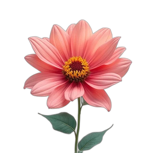 flower, crown, jewelry, staff, photorealistic, 3d render, oil painting, watercolor transparent PNG cut-out