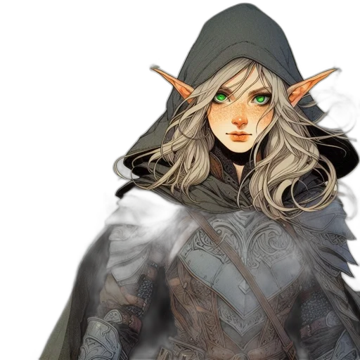 dragon, mask, face, fantasy art, concept art, pixel art, watercolor, green transparent PNG cut-out