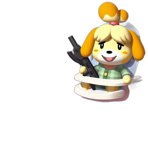weapon, staff, animal, food, concept art, 3d render, pixel art, nursery transparent PNG cut-out