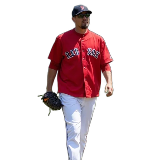 staff, red, sox, pitching, coach, during, practice, spring transparent PNG cut-out