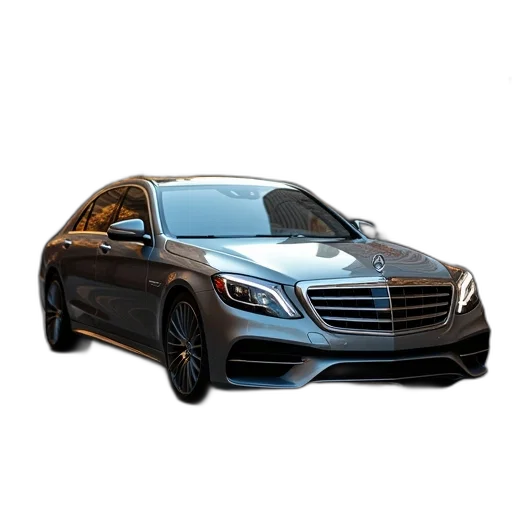 car, 3d render, photorealistic, mercedes, benz, s63, licensed, parental transparent PNG cut-out